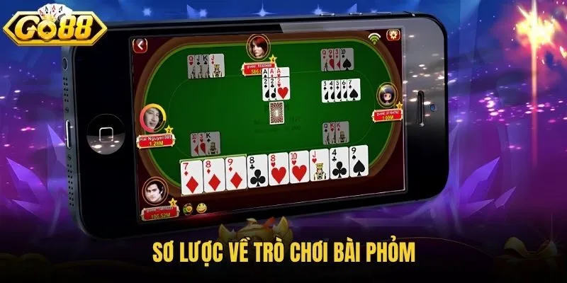Sơ lược về trò chơi bài Phỏm